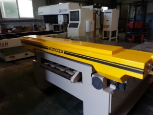 기계도색/기계도장/출장도색/ 제펀칭기 3000ZX 도장