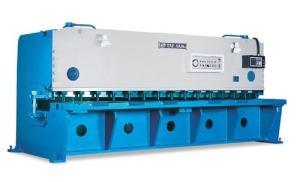 CNC 유압절단기 / CNC절단기