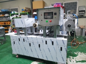 마스크팩포장기계