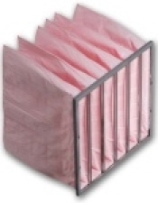 MEDIUM POCKET TYPE 공조필터