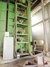 중고 대형쇼트기 , 중고블라스트머신 , 중고 행거쇼트기