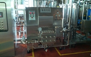 균질기 / 고압균질기 / 호모게나이저 / homogenizer