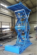 테이블리프트 2단