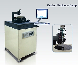 접촉식 두께측정기, 측정기, 두께측정기, CONTACT THICKNESS GAUGE
