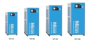 일체형 에어드라이어(YCT-Series)