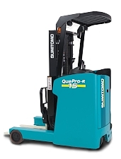 스미토모지게차 전동지게차 입승식지게차