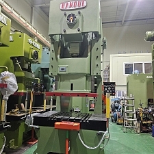 한얼 CS 200톤 특별사양 프레스