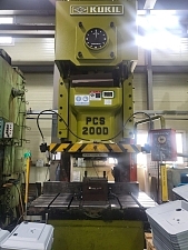 프레스/CS프레스/중고프레스/중고CS프레스 PCS-200D