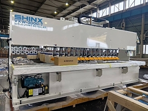 철판개선가공기