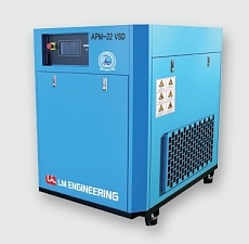 콤프레샤/인버터스크류콤프레샤 APM Series