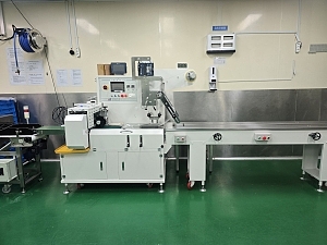 중고포장기계/중고3면포장기계/중고삼면포장기계