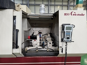중고 연삭기/원통연삭기 S20 CNC