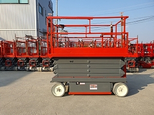 중고 고소작업대 SKYJACK4632