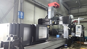 카포 머시닝센터/문형머시닝센터 BMC4127