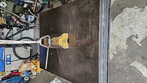 밀링 전자석 1300에 1600  2장 