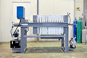 필터프레스/필터프레스제작