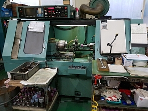 TAIYO 타이요 CNC 내경연마기/ 내경연삭기