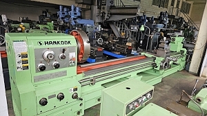 한국공작기계 선반(950x5000)/중고선반/범용선반