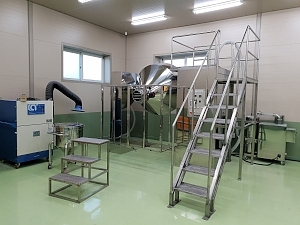 혼합기/더블콘혼합기