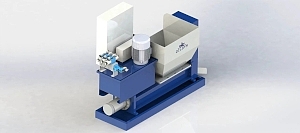 칩압축기 저가형 롱칩 전용 압축기