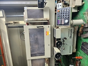 오카모토 GRIND-X 500X600 평면연마기