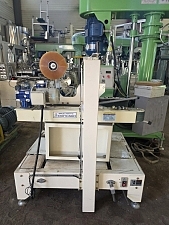 반자동 테이핑기 2대