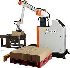 팔레타이징협동로봇 R Series