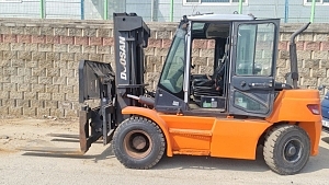 중고지게차/중고디젤지게차