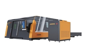 초고출력파이버레이저절단기 KI-G Series