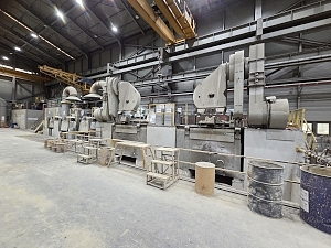 고주파 유도 가열 용해로(High Frequency Induction Heater)