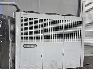 중고반응기 건조기 냉동기 집진기 일체 매각