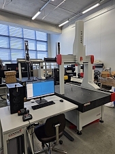 중고3차원측정기/중고삼차원측정기 ARES 7.10.5